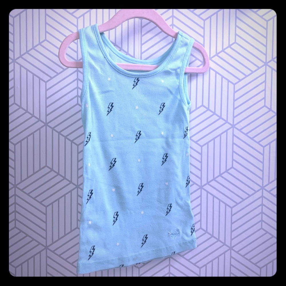 Girl's Justice Tank size 6